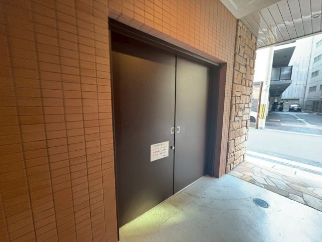 プレジオ海老江のその他共用部分