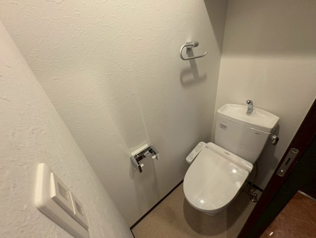 プレジオ海老江のトイレ