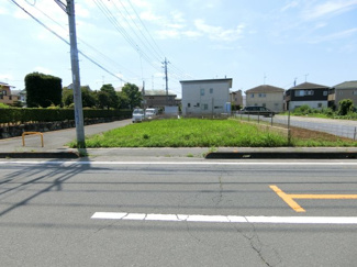 【外観】 | 桶川市下日出谷西2期　建築条件なし売地　全１区画