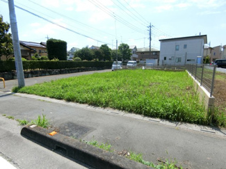【外観】 | 桶川市下日出谷西2期　建築条件なし売地　全１区画