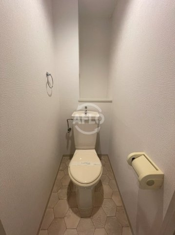 アンボジュール日愛のトイレ|アンボジュール日愛　トイレ