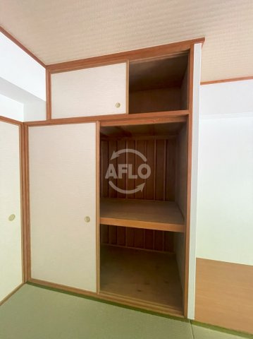 アンボジュール日愛の収納|アンボジュール日愛　収納