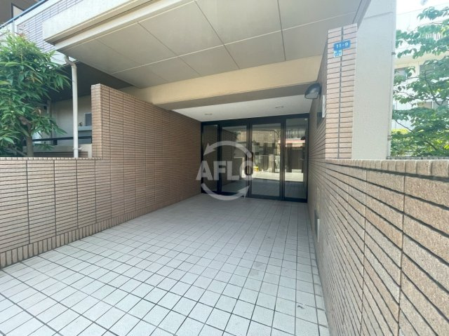 アンボジュール日愛のエントランス|アンボジュール日愛　エントランス