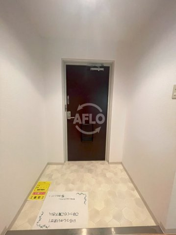 アンボジュール日愛の玄関|アンボジュール日愛　玄関
