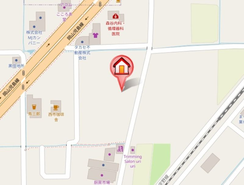 COCO西市