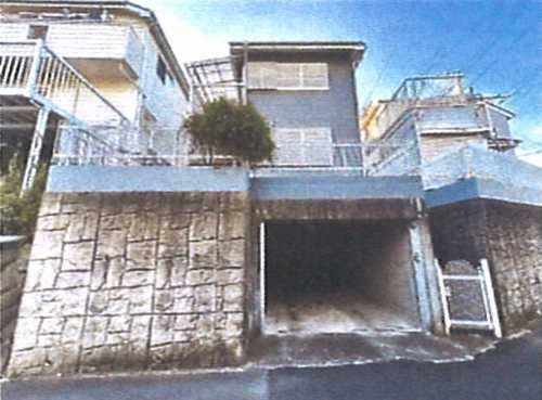 藤沢市片瀬２丁目　中古戸建の外観