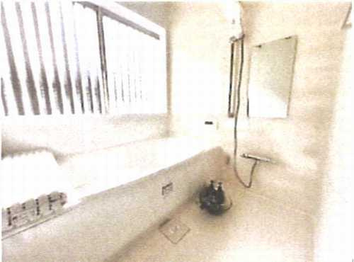 藤沢市片瀬２丁目　中古戸建の浴室