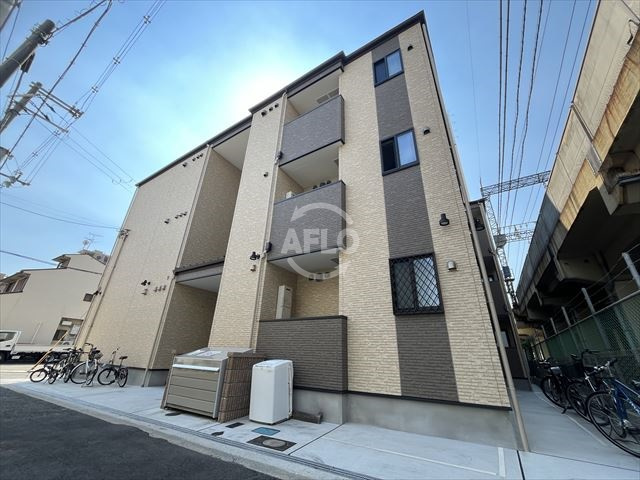 アッシュメゾン今里