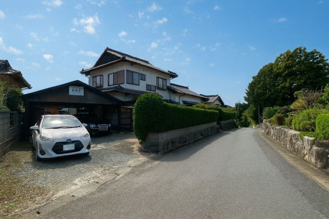 筑紫野市大字吉木　売り土地