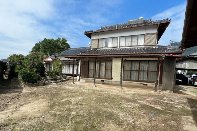 筑紫野市大字吉木　売り土地の外観