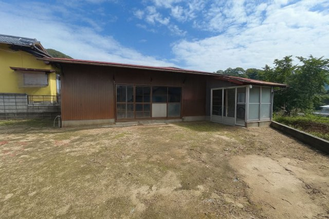 筑紫野市大字吉木　売り土地の外観