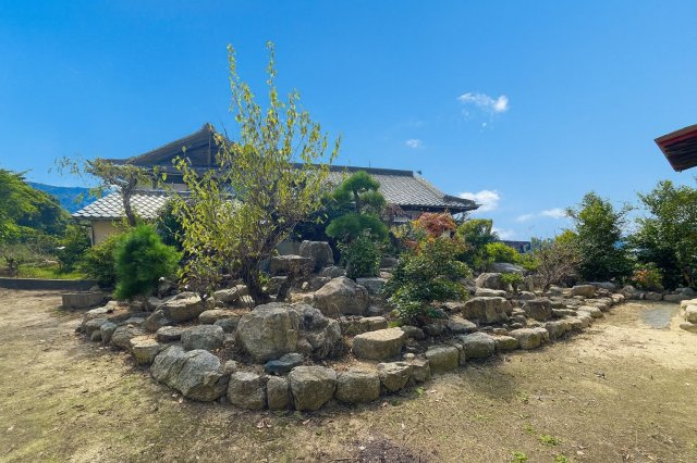 筑紫野市大字吉木　売り土地の外観