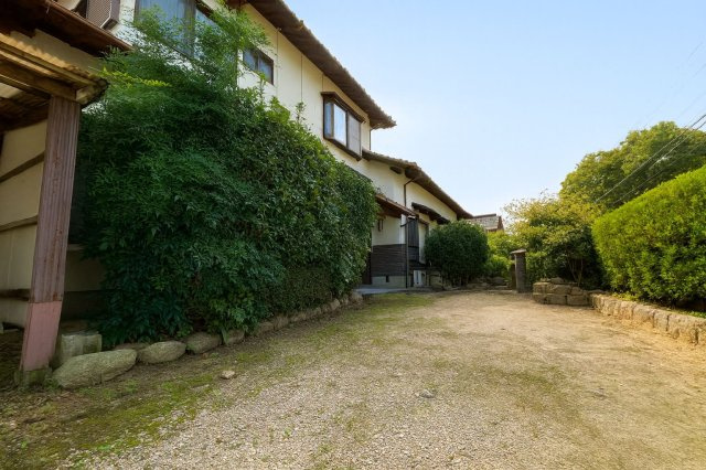 筑紫野市大字吉木　売り土地の外観