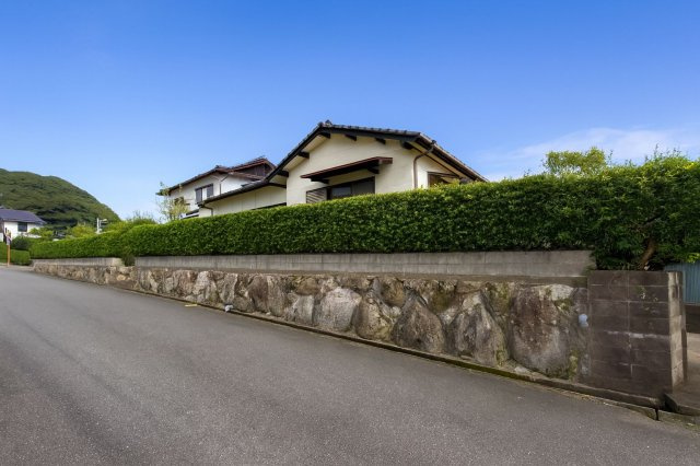 筑紫野市大字吉木　売り土地の外観