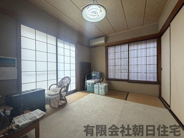 【和室】 | うぐいす台中古戸建 | 和室があると落ち着いた雰囲気になりますね