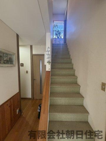 【内装】 | うぐいす台中古戸建 | 明るい室内です