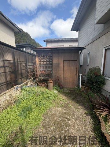 【収納】 | うぐいす台中古戸建 | 収納のためのスペースです