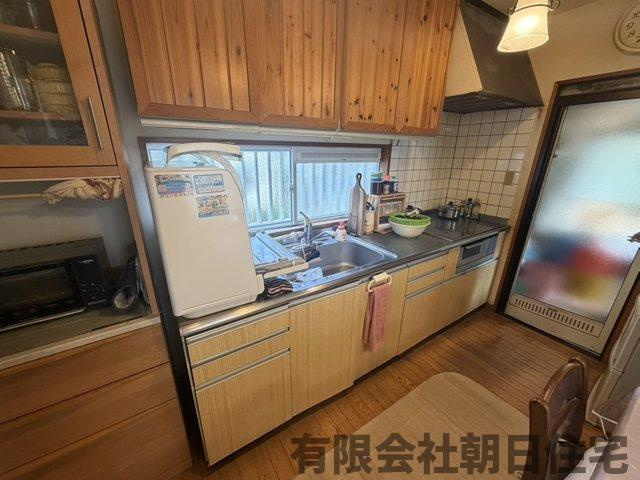 【キッチン】 | うぐいす台中古戸建 | 使いやすいキッチンです