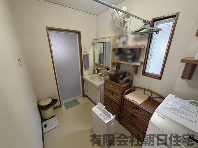 【ランドリースペース】 | うぐいす台中古戸建 | ランドリースペースです