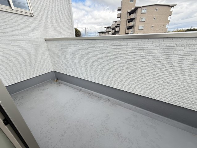 【バルコニー】の画像