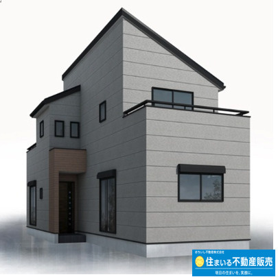 西区拾六町4丁目　3号棟