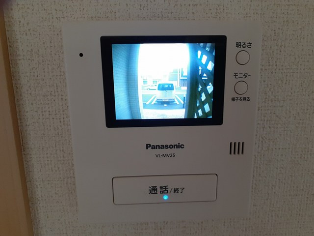 パッシィオーネMのセキュリティ
