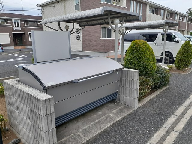 パッシィオーネMのその他共用部分