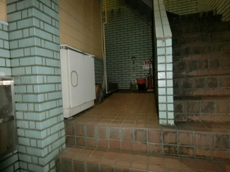 【エントランス】 | ヒルハイム徳丸