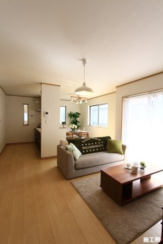 【内装】 | 同じ工務店様の施工例です。