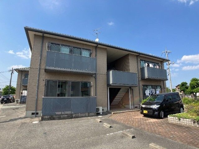 ディアスＧ　1の外観