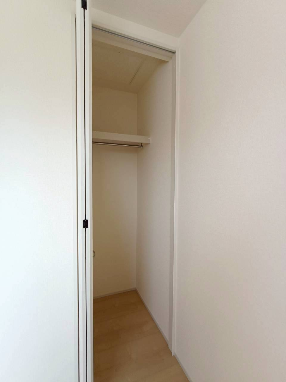 八潮市　西袋　新築戸建　全1棟の収納|収納があります