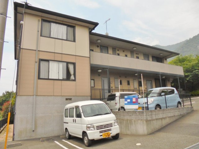 【外観】 | ミレニアムハイム2号館
