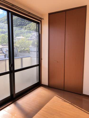 【居間・リビング】 | ミレニアムハイム2号館 | 洋室5.6帖
