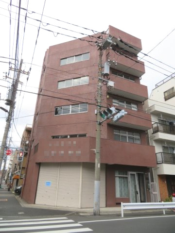 墨田区横川１丁目のビル