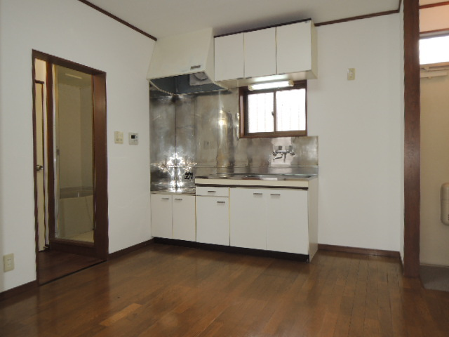 メゾンマルスのキッチン|キッチンでお料理をお楽しみください