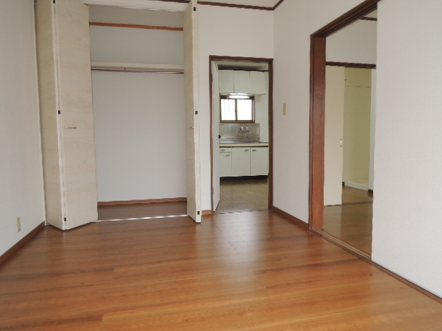 メゾンマルスの洋室|洋室②　