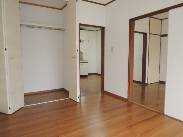 メゾンマルスの洋室|洋室②