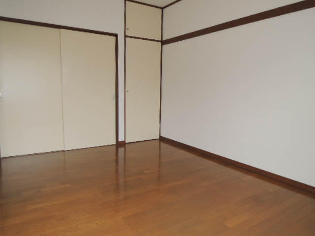 メゾンマルスの洋室|洋室①
