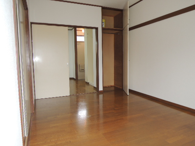 メゾンマルスの洋室|洋室①