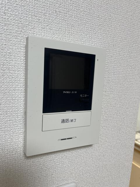 モニター付インターホン