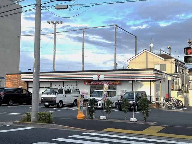 セブンイレブン東小岩店まで549m
