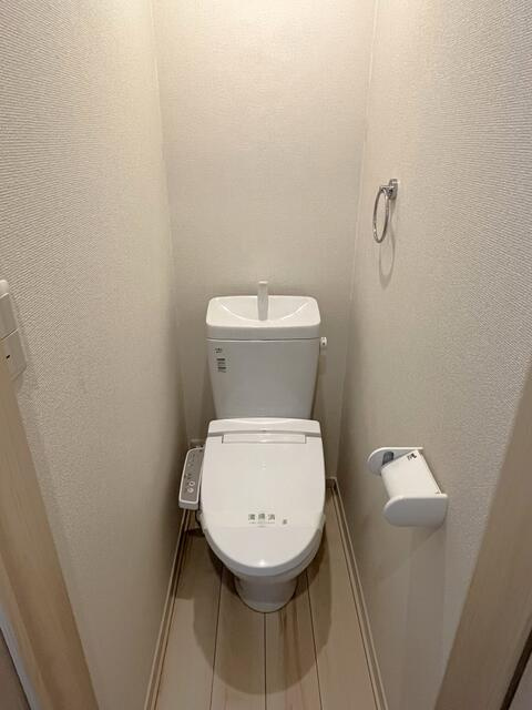 温水洗浄便座付き