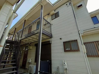 【外観】 | サンヒルズA棟