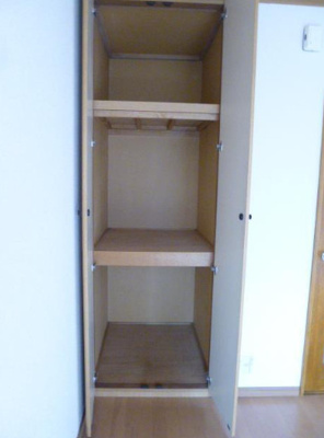 【収納】 | サンヒルズA棟