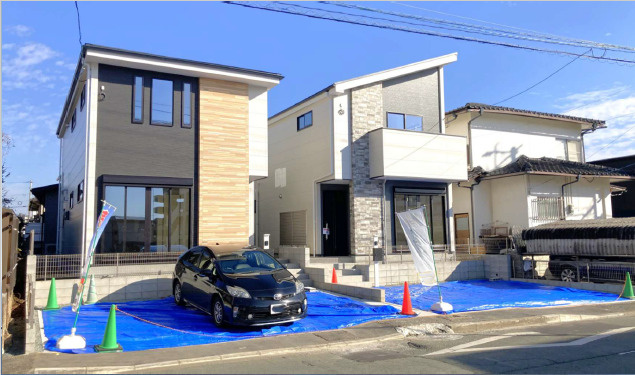 仲介手〇料不要　KEIAIスターKEIAI　GRACE　北区楠3期【楠小・楠中】の外観