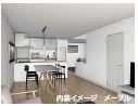 仲介手〇料不要　KEIAIスターKEIAI　GRACE　北区楠3期【楠小・楠中】の居間・リビング