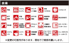 仲介手〇料不要　KEIAIスターKEIAI　GRACE　北区楠3期【楠小・楠中】の構造・工法・仕様