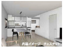 仲介手〇料不要　KEIAIスターKEIAI　GRACE　北区楠3期【楠小・楠中】の居間・リビング