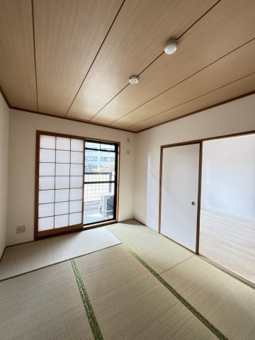 エクセレント米子の和室