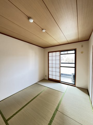 エクセレント米子の和室